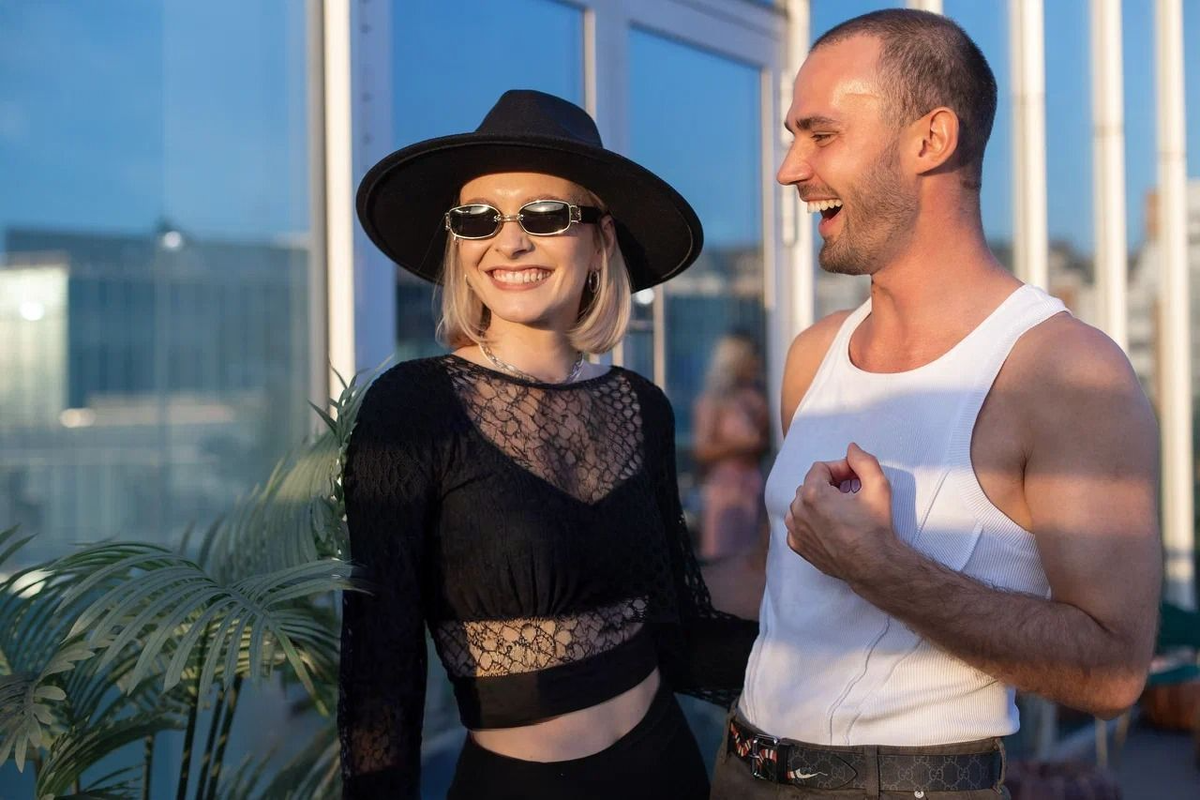 Панорамная терраса летом — куда сводить девушку в Москве летом для свидания