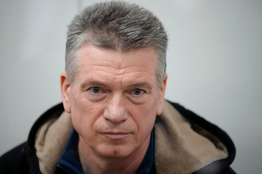    Юрий Кузнецов / Источник: © Alexander Zemlianichenko/AP/TASS