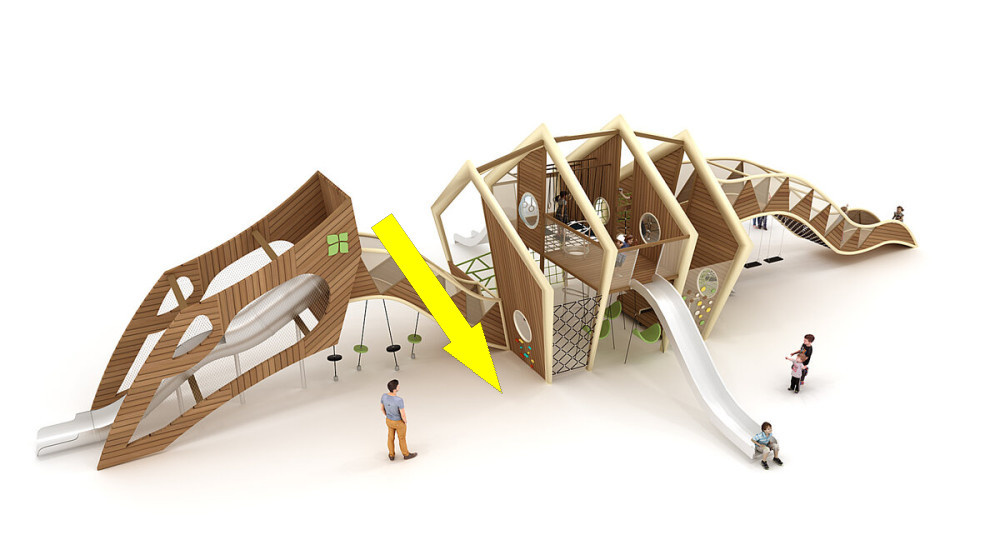    Архитектурные чудеса для детей