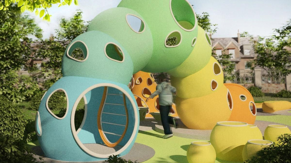    Архитектурные чудеса для детей