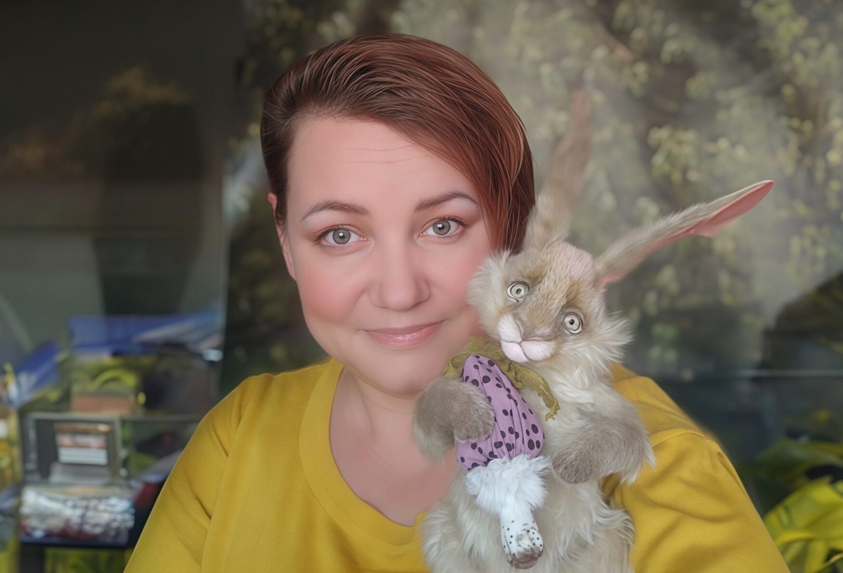    Наталья с детства хотела заниматься рукоделием. Фото: Наталья Толстыкина