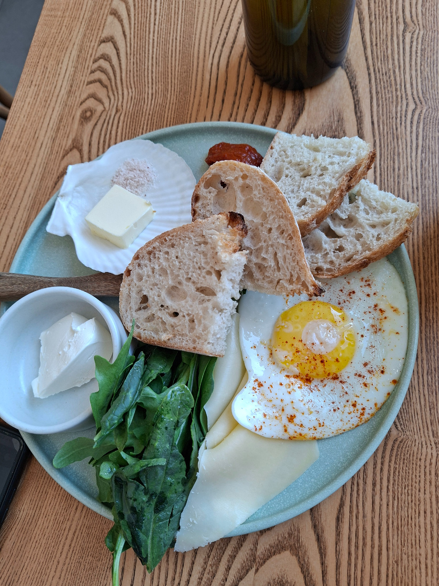 фоо автора  вкусный завтрак