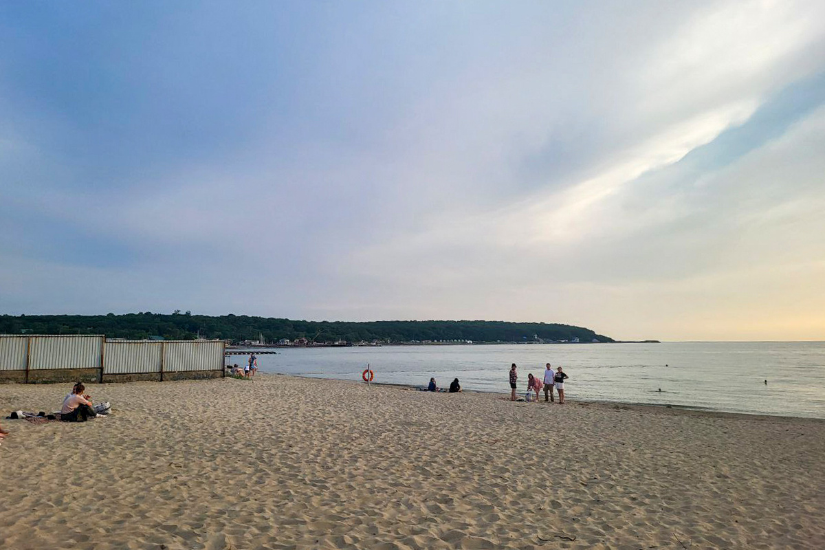 Погода в Приморском крае испортится в последний летний день.  Фото: Фото: ФедералПресс / Анна Миронова