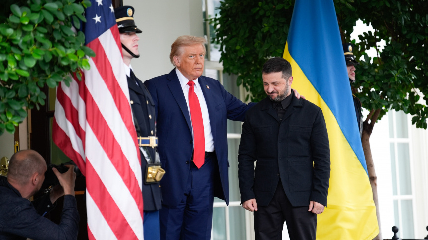    Фото: www.globallookpress.com/Yuri Gripas - Pool via CNP