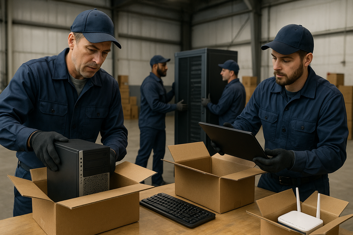 переезд it-инфраструктуры в Москве