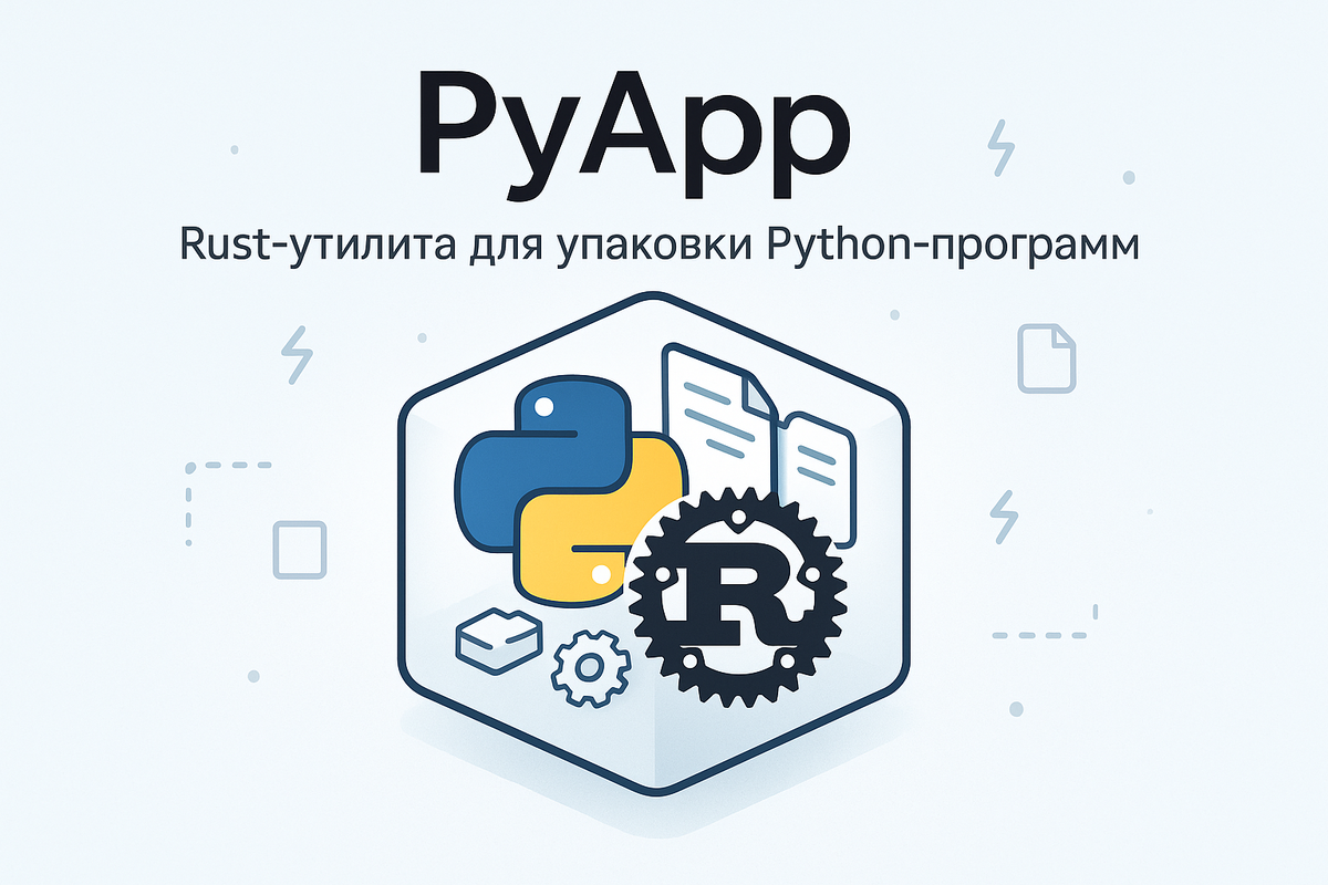 Когда Python-программа становится самостоятельной