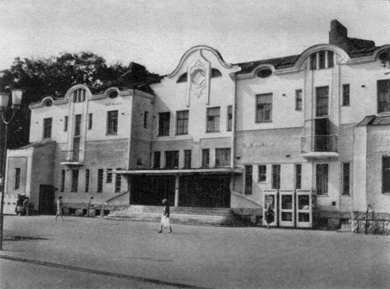 Второй вокзал ст.Удельная 