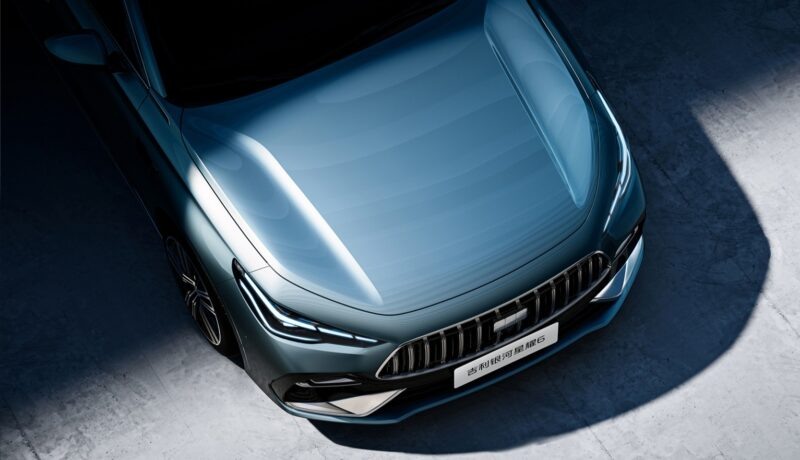 Фото Geely  📷
