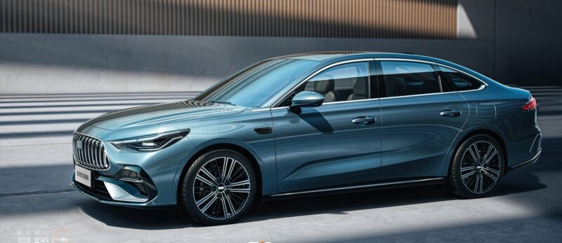 Фото Geely  📷
