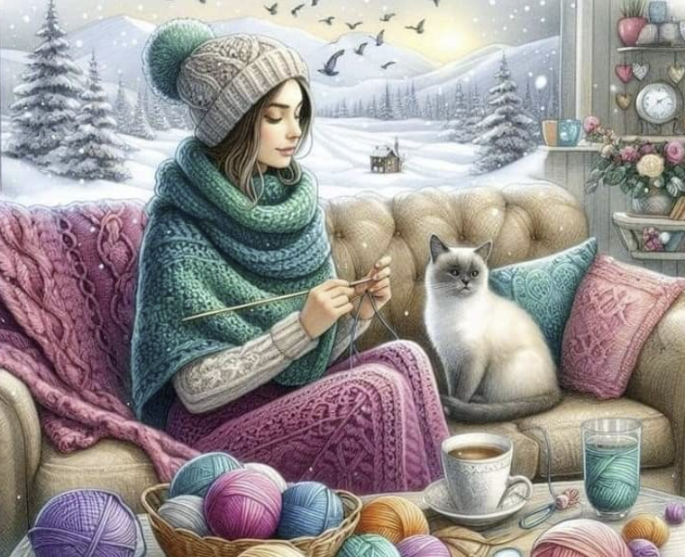 Рисунок создан при помощи ИИ