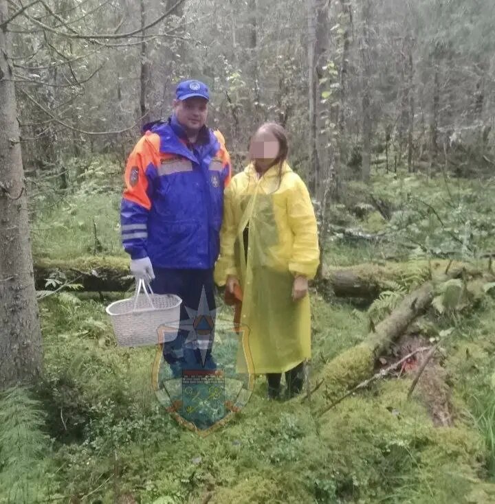    Фото: Аварийно-спасательная служба Ленобласти