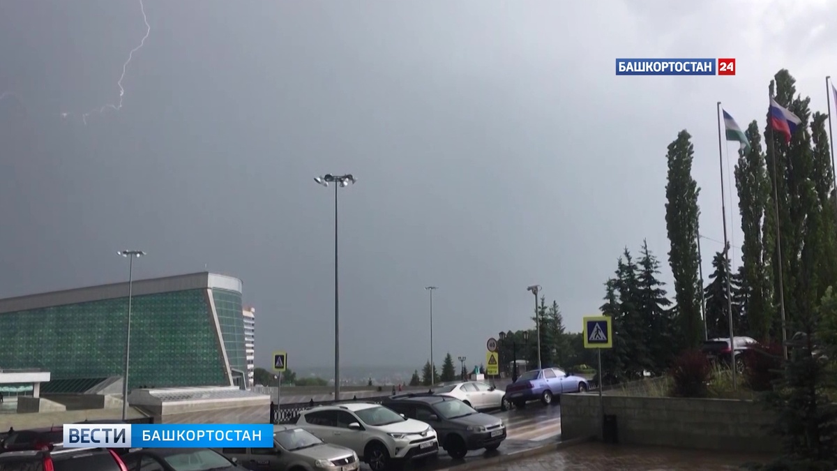    Похолодает до +1: синоптики рассказали о погоде в Башкирии на ближайшие дни