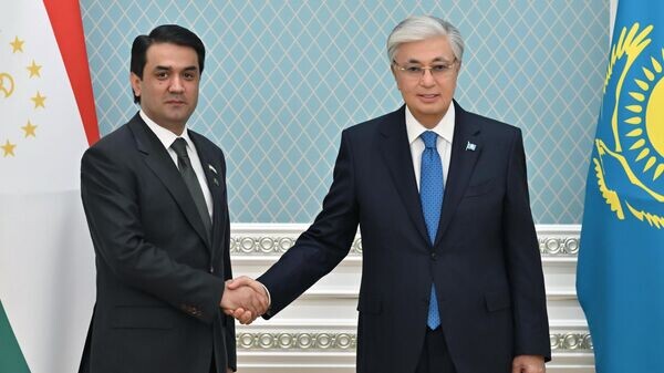    © Foto / Пресс-служба президента Казахстана