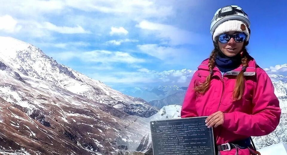    соцсети Натальи Наговицыной/РИА «Новости»