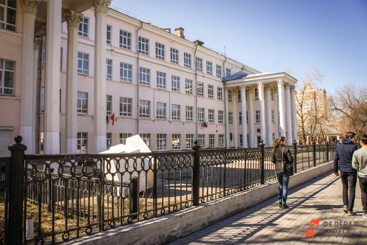 Среди лидеров в Прикамье школа № 9 из краевой столицы.  Фото: Дмитрий Барков