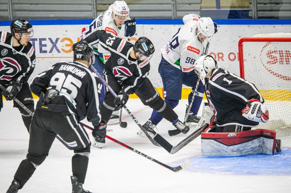    «Югра» обыграла принципиального соперника на предсезонном турнире в Кургане