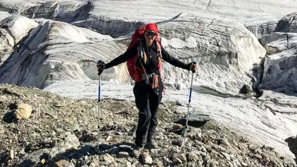    Наталья Наговицина / Источник: © Соцсети Натальи Наговициной