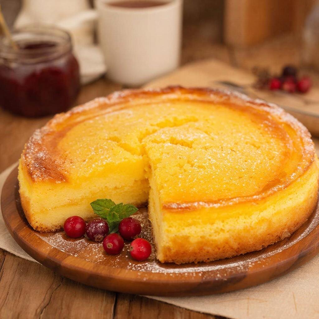 Манник. Небесный.