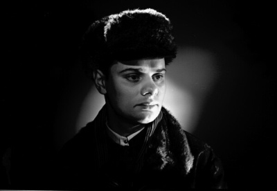    В детстве Андреев посещал театральную студию при Доме пионеров. Вместе с ним в студии занимался Ролан Быков. Именно по его совету в 1948 году Андреев поступил в ГИТИС на курс А.М. Лобанова и А.А. Гончарова / Legion-Media / Mosfilm