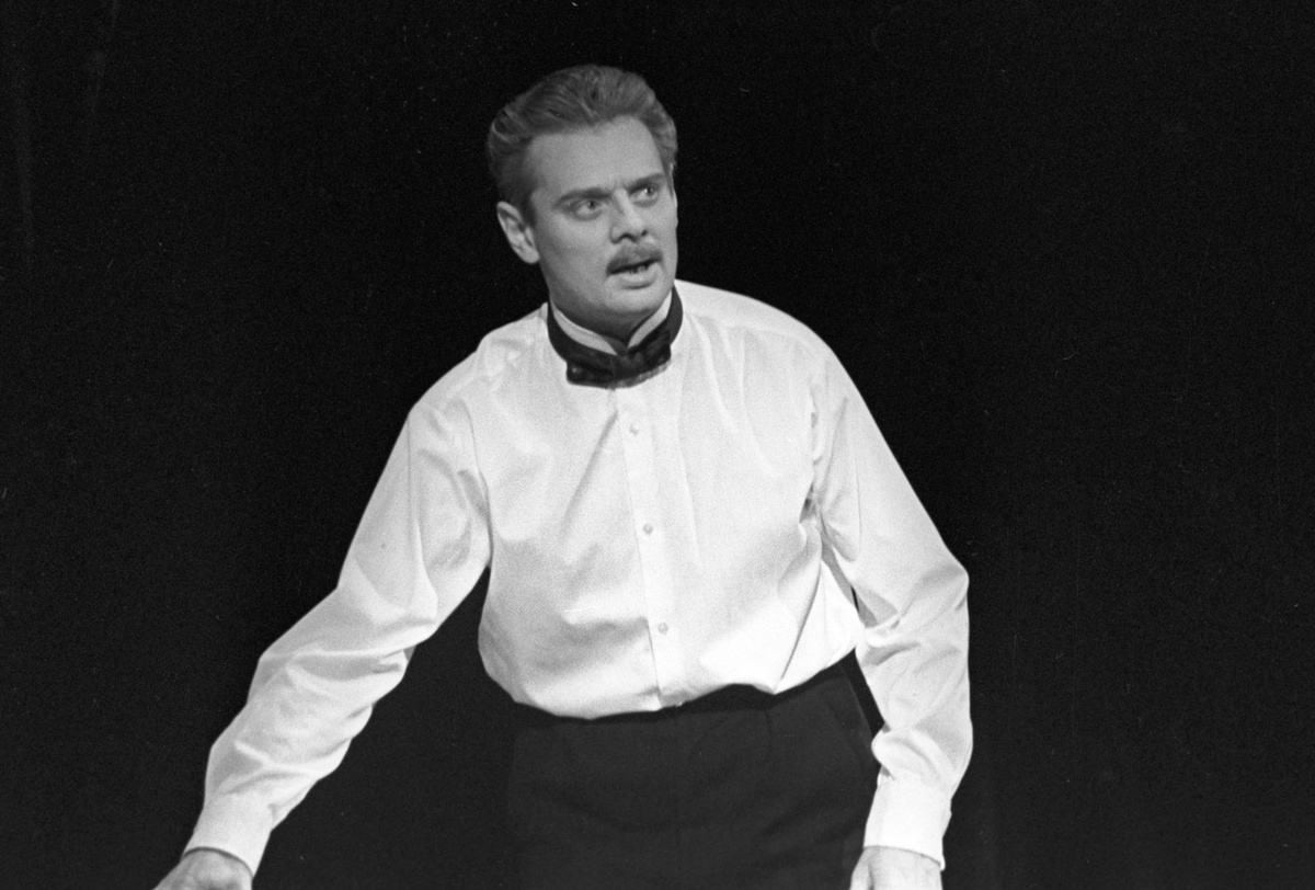    По окончании института в 1952 году Андреев присоединился к труппе Московского драматического театра имени Ермоловой. В начале 1960-х он уже ставил там собственные спектакли / РИА Новости