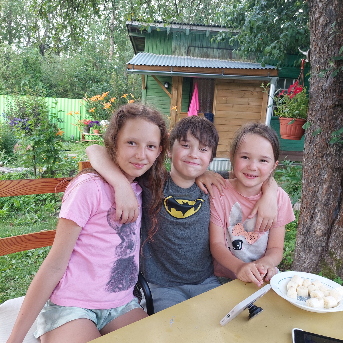 Мои вкусняшки.