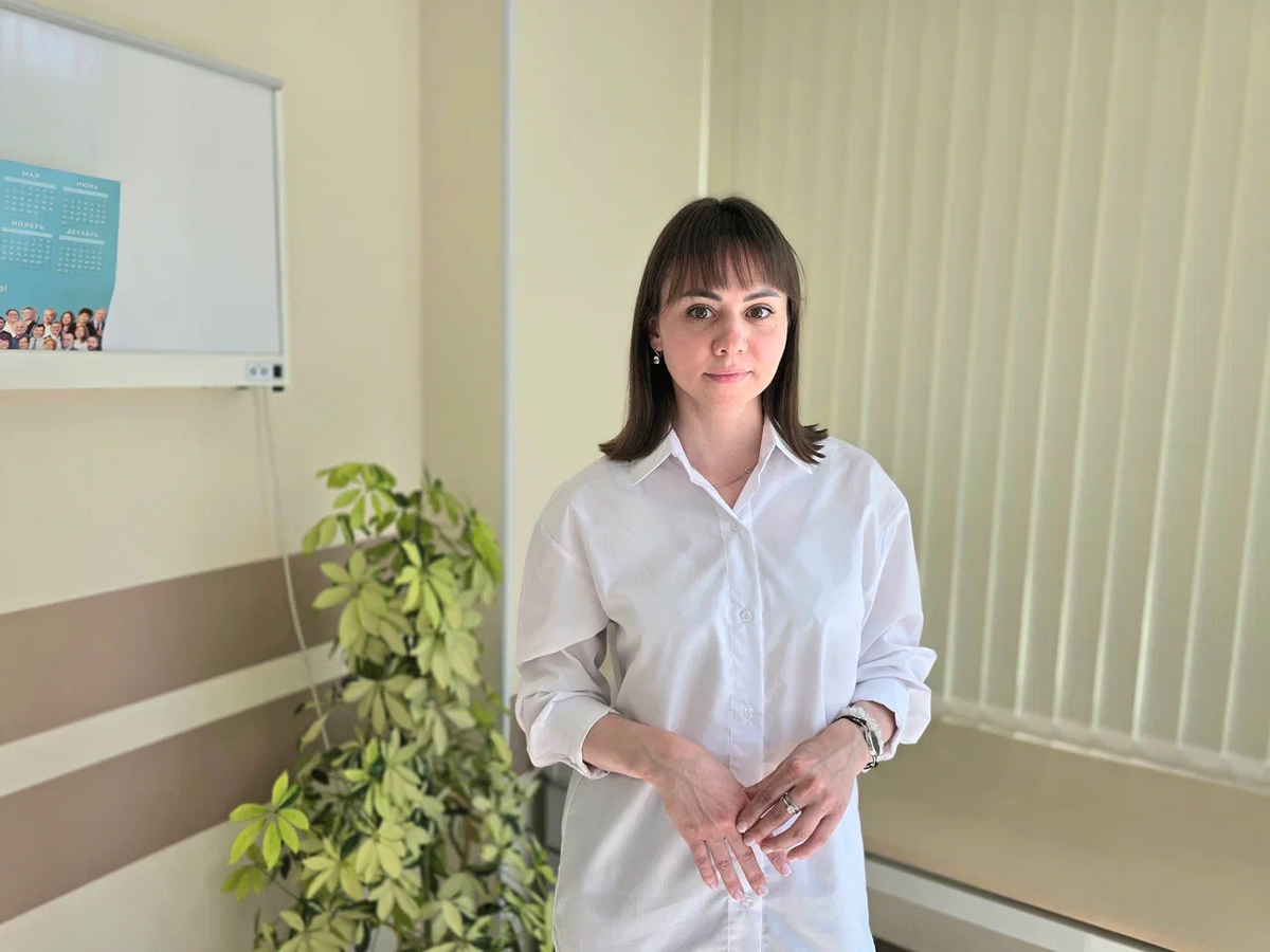 Кузеванова Эвелина Васильевна, Врач-невролог