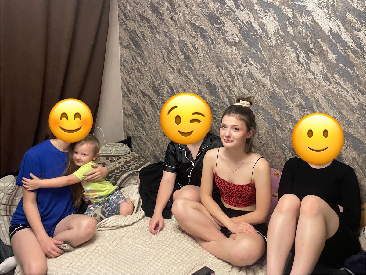 Личное фото автора канала