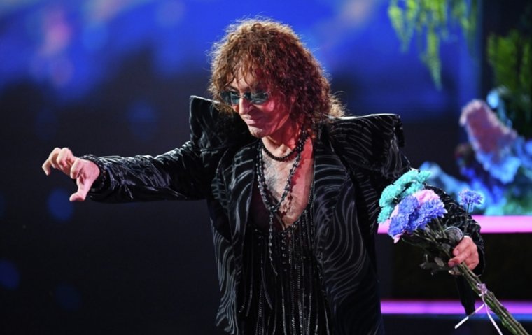 Леонтьев приехал по личному приглашению Крутого. Фото: Максим Богодвид/РИА Новости