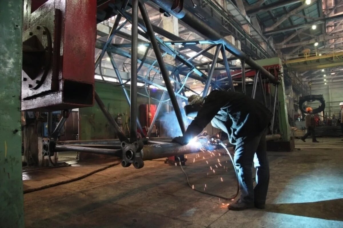    В Пермском крае цех по обработке металла закрыли после проверки МЧС