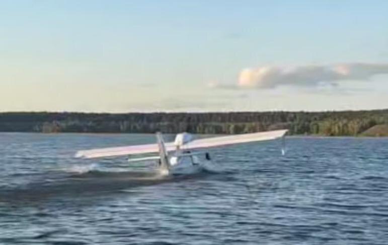    Скриншот видео АСТ-54