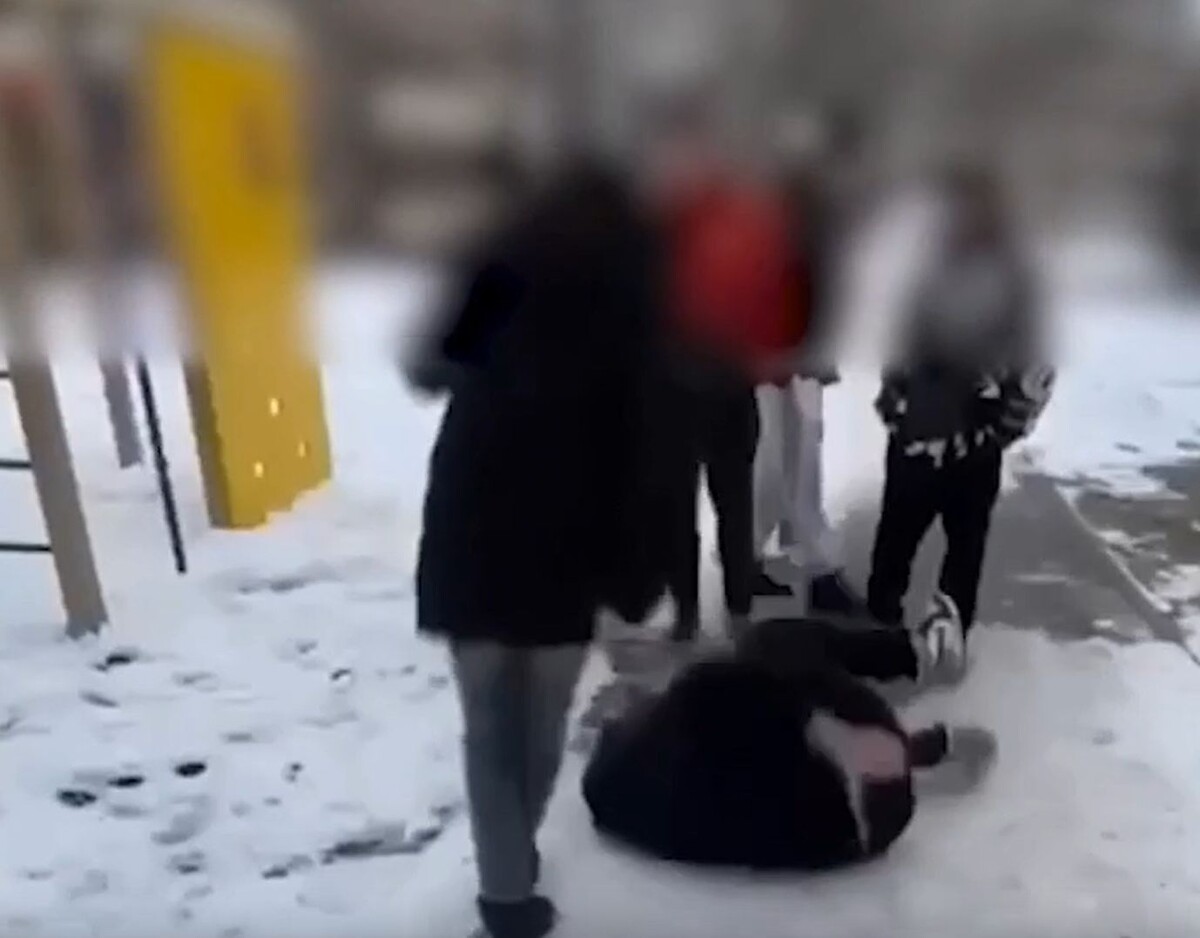 Фото: стоп-кадр из видео