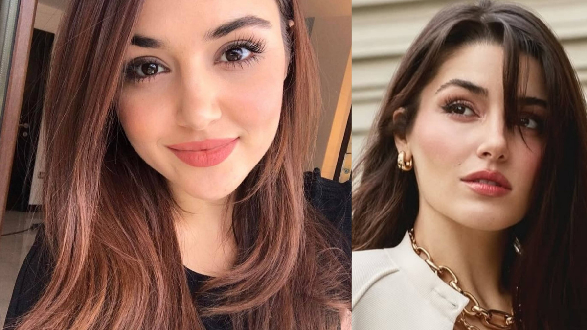 Ханде Эрчел. Фото из личного аккаунта инстаграм.