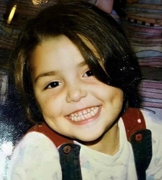 Малышка Ханде. Фото открытые источники интернет. 