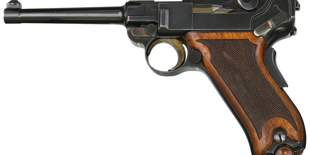 Швейцарский "Парабеллум"