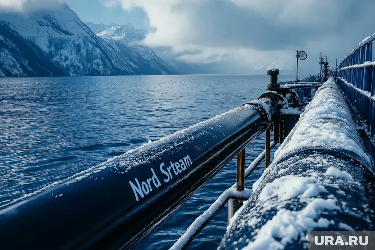 Взрывом на «Северных потоках» руководил 49-летний украинец. Фото: Создано в Midjourney © URA.RU