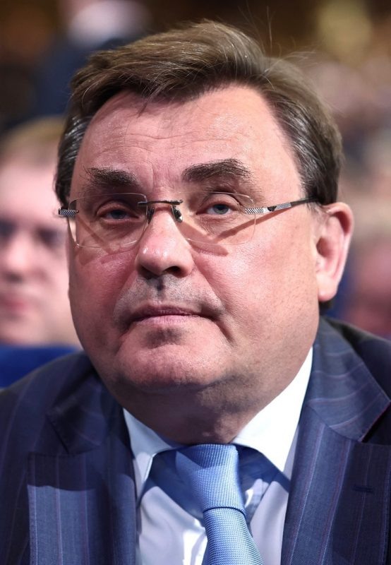    Константин Чуйченко. Авторство: Kremlin.ru, CC BY 4.0, wikimedia.org