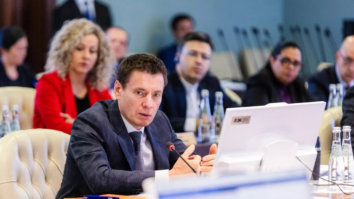 © Photo : Пресс-служба ЕЭК