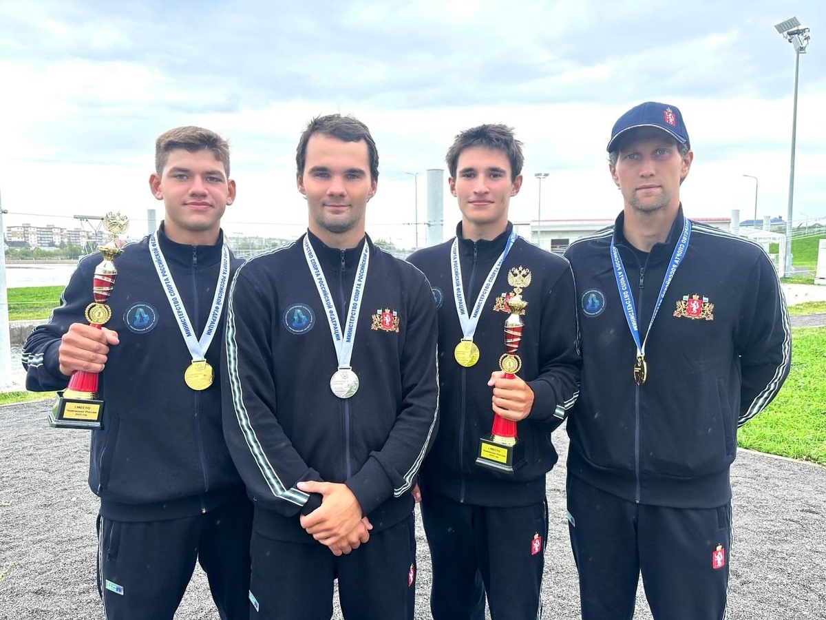 Фото: СШОР "Уралец"