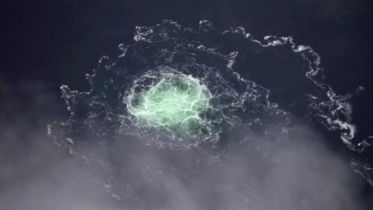 © Photo : Kustbevakningen (Шведская береговая охрана)