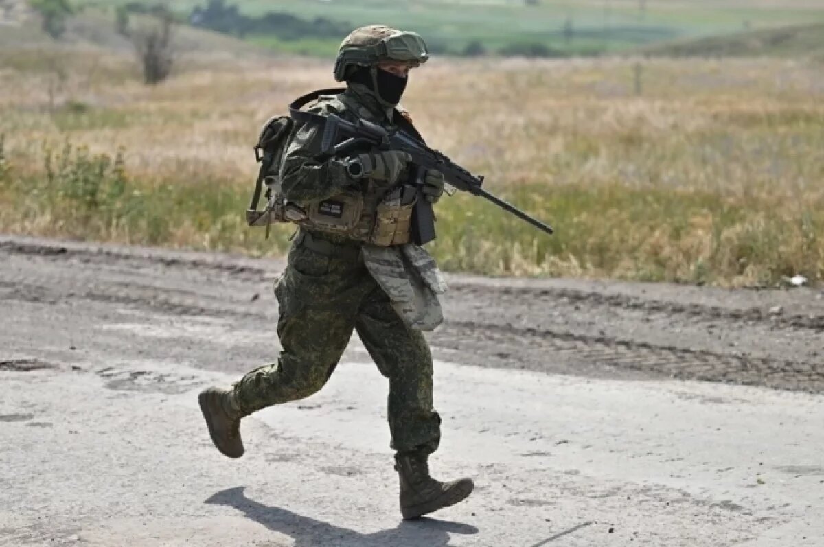    Лисицын: бойцы РФ заходят в Купянск с востока