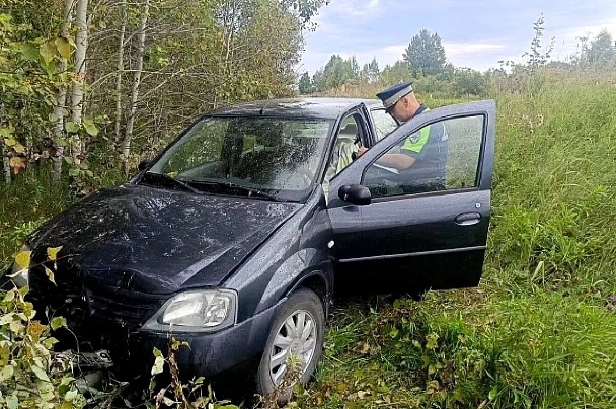    Машину с трупом внутри обнаружили на свердловской трассе