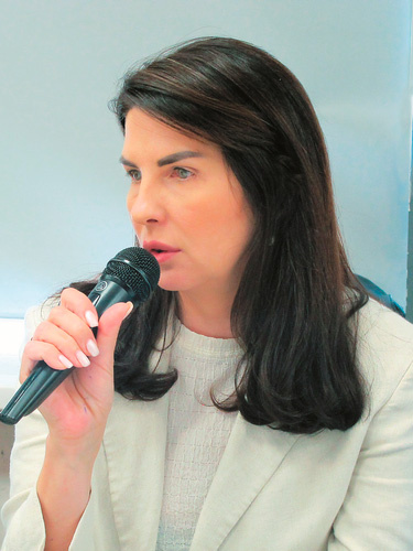 Руководитель по продажам компании «АСТРА» Валерия Тарасова