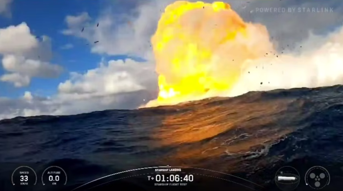 Фото SpaceX  📷
