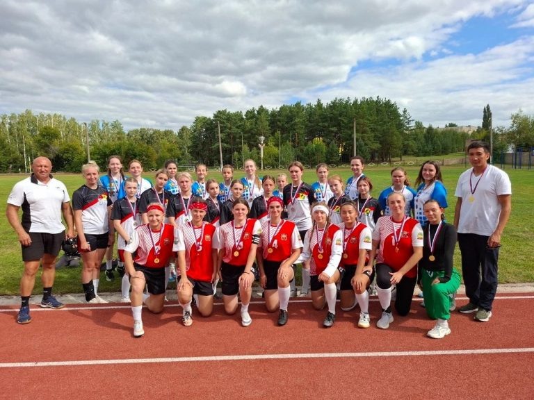    Оренбургские лаптисты прошли учебно-тренировочные сборы Антон Пичурин