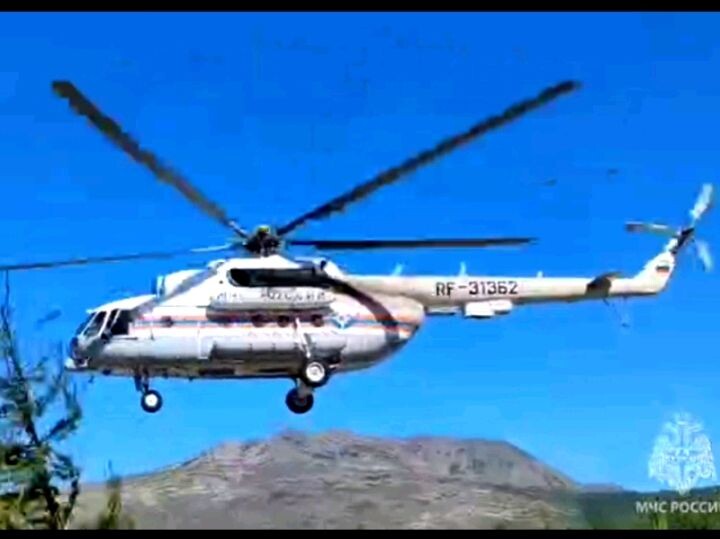    Фото:Скриншот с видео МЧС России