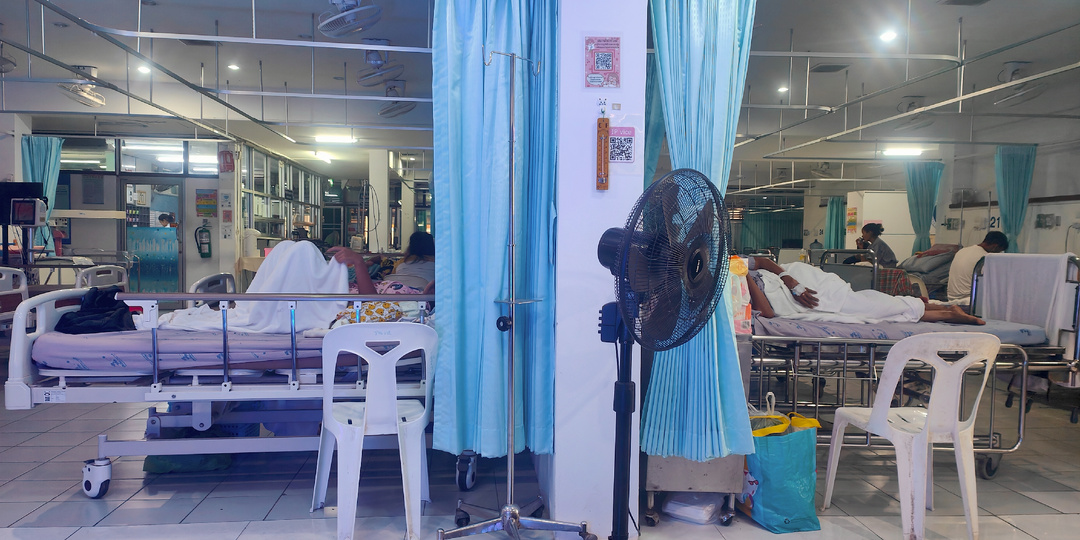 Медицина в Таиланде, опыт пребывания в государственном госпитале на Самуи