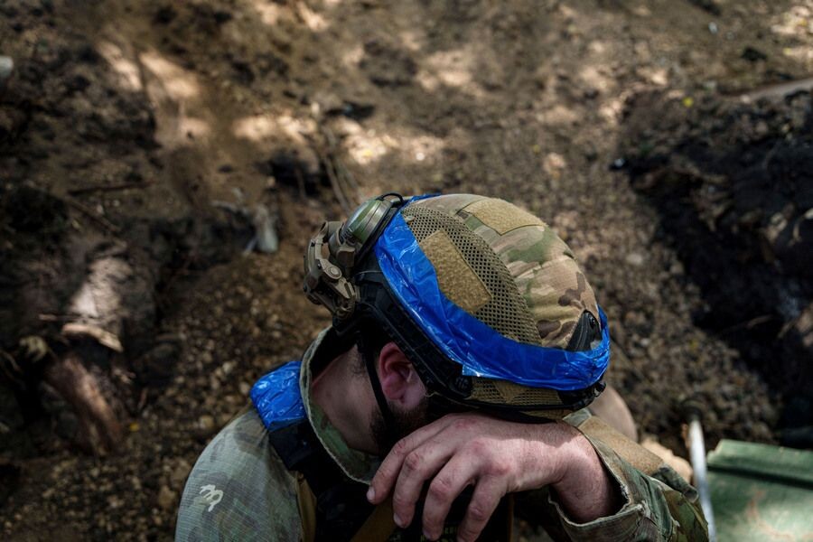     / Источник: © Evgeniy Maloletka/AP/TASS