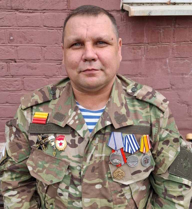    Чернозём Донбасса и пески Херсона: ветеран СВО рассказал, почему не смог остаться в стороне Мария Чалкина