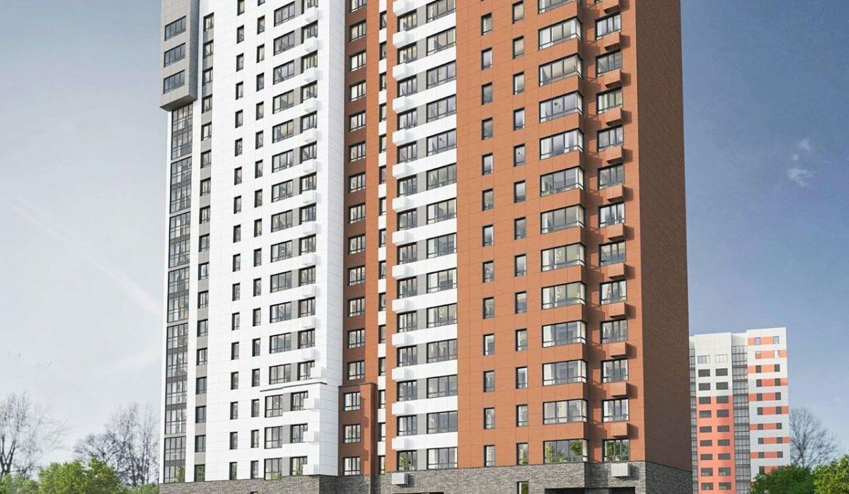     Новые дома. Источник: mos.ru Автор фото: Пресс-служба Мэра и Правительства Москвы