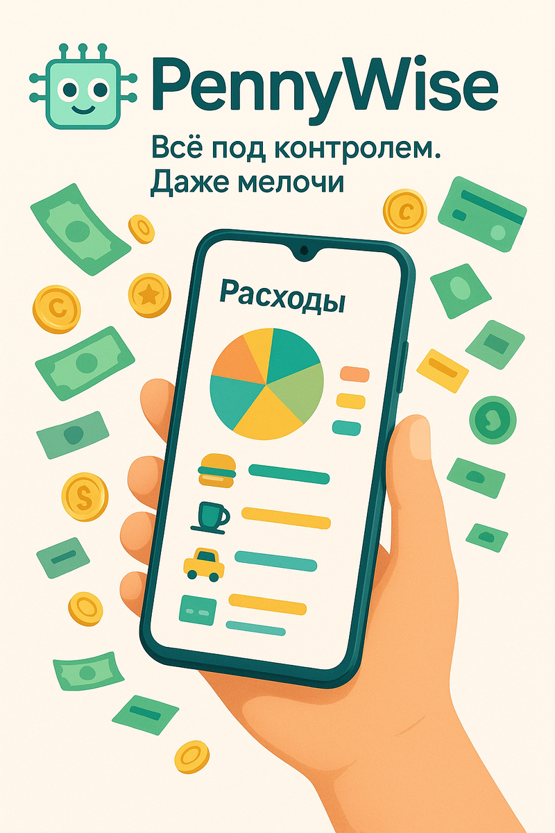 А ты точно знаешь, куда исчезают твои деньги? 